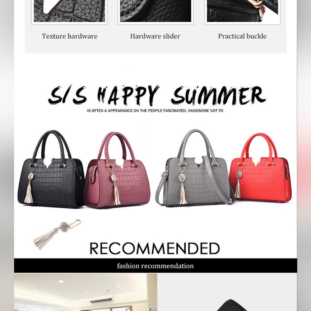 #312. Women's Handbags & Crossbody bag